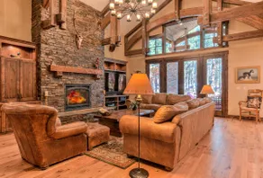 Executive home 4beds 4.5bath Guest fav! AC Bikes - Image 2