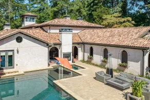 As Seen on Netflix-Luxury at the Cobra Kai Mansion - Image 2