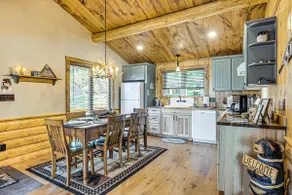 Quiet Lakefront Conover Cabin Near ATV Trails - Image 5
