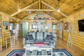 Quiet Lakefront Conover Cabin Near ATV Trails - Image 4