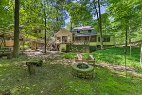 Douglas 'Whispering Winds' Cottage w/ Beach! - Image 3