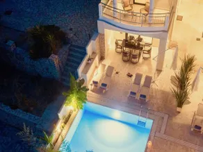 Luxury Villa Agios Dimitrios with private pool by DadoVillas - Image 3