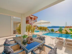 Luxury Villa Agios Dimitrios with private pool by DadoVillas - Image 4