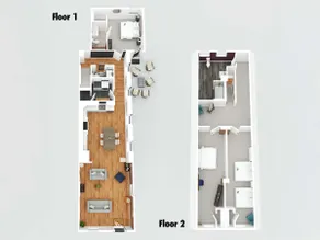 3 Bedroom Condo - Close to Stadiums & Downtown - Image 5