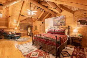 The Moose & Bear Cabin at Timpanogos - Image 5