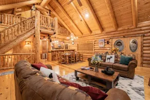 The Moose & Bear Cabin at Timpanogos - Image 2