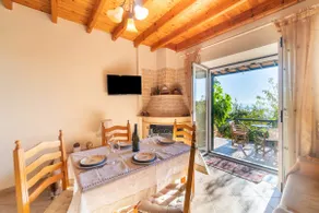 Maison de vacances \"Balis Panorama\" avec vue sur la mer, balcon, jardin et Wi-Fi. - Image 4