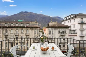 Castle view - Bellinzona - by Happy Rentals - Image 2