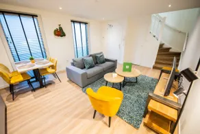 Friendly 50m² Apartment with Terrace (WE-39-A) - Image 3