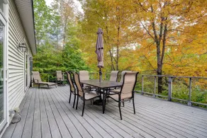 Wooded Colonial with Fire Pit & Deck, near the Club - Image 3