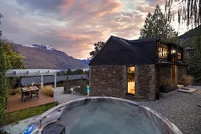 Alpine Cottage | Swimming pool | Lake and Mountain Views - Image 4