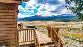 Epic Views, Huge Windows, Hot Tub, Family Friendly - Burro Trail Vista - Image 2