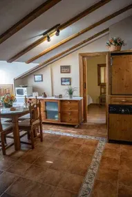El Nido de Gredos, cute attic apartment - Image 2