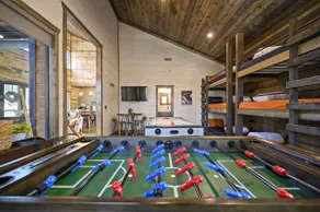 Family & Group Cabin w/ Hot Tub & Game Room - Image 3
