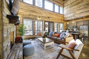 Family & Group Cabin w/ Hot Tub & Game Room - Image 2