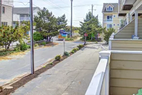 3rd House from the Beach, Water View, Comm. Pool - Image 5