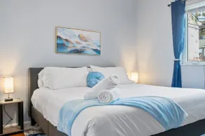 3 BR home|Steps from Walnut Street w/Free parking! - Image 3
