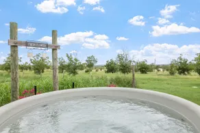 Pecan Farm Garden Haus 2 Bedroom Cottage by RedAwning - Image 2
