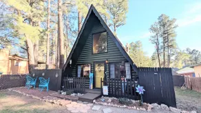 Cozy A-Frame Dog Friendly Quiet Fenced Yard AC! - Image 5