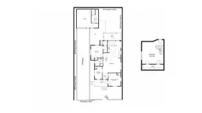 Stockyards! Less than 3 mins-Sleeps 8 -Gable House - Image 4
