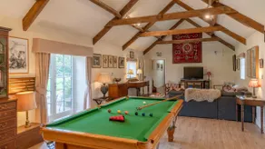 Lodge Barn, Forest of Dean - sleeps 18 guests  in 9 bedrooms - Image 3