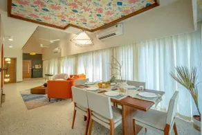 Villa Zaia - 10 mins from Thalassa & Vagator Beach - Image 4