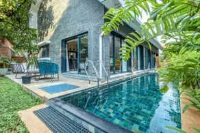 Villa Zaia - 10 mins from Thalassa & Vagator Beach - Image 2