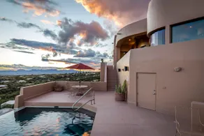 The Schloss 5Bd Hilltop Estate - Image 4