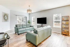 4 Mi to Beach: Frankford Home w/ Game Room - Image 4