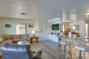 Maison à Bullhead City au bord de la rivière, avec balcon ! - Image 4