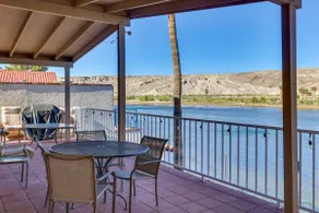 Maison à Bullhead City au bord de la rivière, avec balcon ! - Image 3