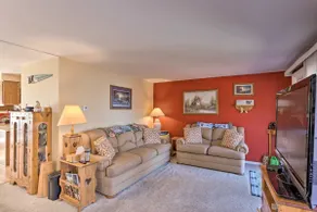 Lakefront Ludington Retreat w/ Kayaks & Fire Pit! - Image 3