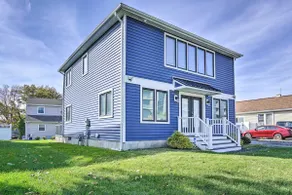 Long Branch Getaway: Grill, 1 Block to Beach! - Image 3