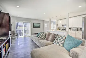 Long Branch Getaway: Grill, 1 Block to Beach! - Image 5