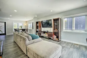 Long Branch Getaway: Grill, 1 Block to Beach! - Image 4