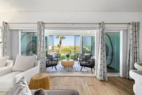 Oceanfront Two Bedroom Retreat with Private Balcony - Image 2