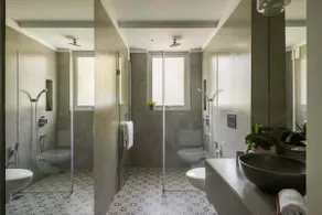 ElReino|Scenic 2BHK|Balcony|Near Reis Magos|Pool - Image 5