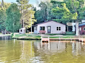 Lakeside, Long Lake Cabin #1! - Image 4