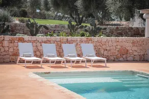 TD Lamiamola Stylish Trulli Lamie with Pool - Image 3