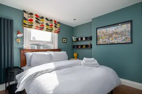 Moonbeam Cottage - Cosy London Cottage - Image 2