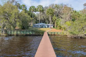 Riverside Remodel with Views, Dock, & Serenity - Image 2