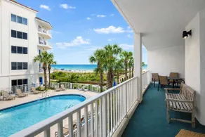 Palm Beach C -13 beach-view TRUE ground floor condo - Image 2