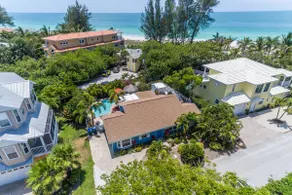 Lazy Daze: 3 Houses to Beach! Private Pool by Anna Maria Life Vacation Rentals - Image 3