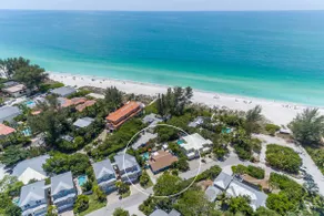 Lazy Daze: 3 Houses to Beach! Private Pool by Anna Maria Life Vacation Rentals - Image 2