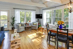 Sunny Stockton Springs Home < 1 Mi to Beach! - Image 3