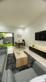 Spacious 3 BR Villa with Pool in Central of Batu - Image 3