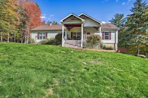 Game Room & Spacious Yard: 10-Acre Catskills Home! - Image 5