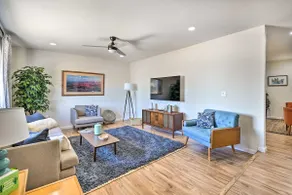 Pool + Backyard Oasis! Snowbird Escape in Phoenix - Image 5