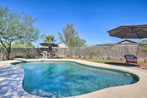 Pool + Backyard Oasis! Snowbird Escape in Phoenix - Image 2