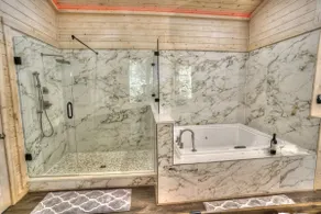 New Luxury Spa Retreat Cabin for Romantic Couples - Image 2
